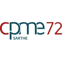 CPME SARTHE logo - Similar company to Lafrenchtechlemans