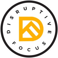 Disruptive Focus logo - Similar company to Creativeword Legal Training