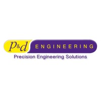 P & D Engineering Ltd logo - Similar company to Lenoch Engineering