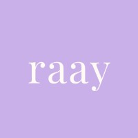 Raay logo - Similar company to Boulevard Magazine