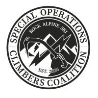 Special Operations Climbers Coalition logo - Similar company to Ukai Projects