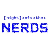 NIGHT OF THE NERDS | Futurebites logo - Similar company to Cataxis
