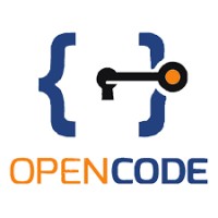OpenCode Foundation logo - Similar company to Opencode