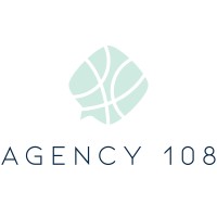 Agency 108 logo - Similar company to Fourleaf Agency