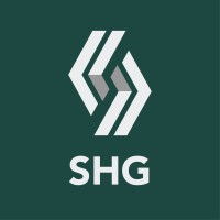 SHG logo - Similar company to Hypercube Sa