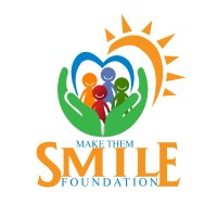 Make Them Smile Foundation Cameroon logo - Similar company to Solution Givers