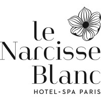 Le Narcisse Blanc Hôtel & Spa logo - Similar company to Lignée Hôtels