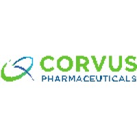 Corvus Pharmaceuticals logo - Similar company to Tempest Therapeutics