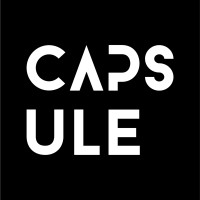 CAPSULE logo - Similar company to Sycreation Ltd.