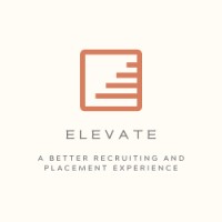 ELEVATE RECRUITING, LLC logo - Similar company to New Leaf Sourcing