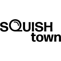 SQUISH TOWN logo - Similar company to Murshmallow