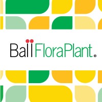 Ball FloraPlant logo - Similar company to Selecta One - North America