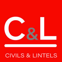 Civils & Lintels logo - Similar company to Marshalls Civils & Drainage