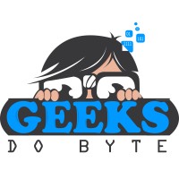 GeeksDoByte logo - Similar company to Champs Software, Inc.