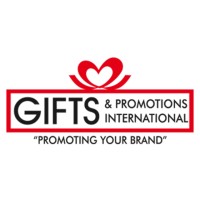 Gifts & Promotions International logo - Similar company to Elan Trading