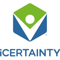 iCertainty logo - Similar company to Procurant