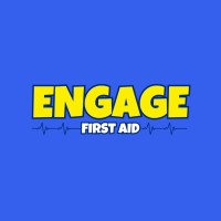 Engage First Aid logo - Similar company to Skills Training College - Rto 45654