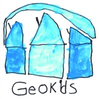 GeoKids logo - Similar company to Khan Lab School
