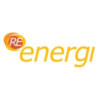 RE-Energi logo - Similar company to Re Energy