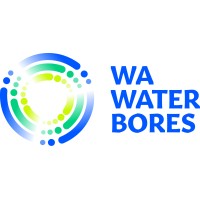 WA Water Bores logo - Similar company to Pentium Hydro