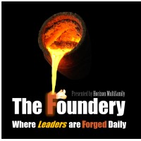 The Foundery - Where Leaders are Forged Daily! logo - Similar company to Commercial Real Estate (Cre) Network Zoom