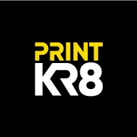 Printkr8 Reclamemakers logo - Similar company to Kr8Werk Effectief Designbureau