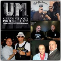 Urban Melody TV logo - Similar company to Ice Factor