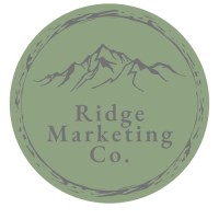Ridge Marketing logo - Similar company to Alpha Graphics