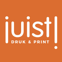 JUIST! Druk & Print logo - Similar company to Baasimmedia Reclamemakers