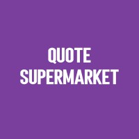 Quote Supermarket logo - Similar company to The Ecoedge Group