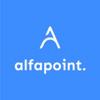 Alfapoint logo - Similar company to Talentsync