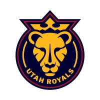 Utah Royals logo - Similar company to Delta Center