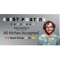 GUEST POSTING SEO logo - Similar company to Guest Posting \Services Provider