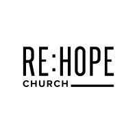 Re:Hope Church logo - Similar company to Beyond Access