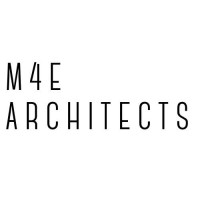 M4E Architects logo - Similar company to Cortes Arkintelligence + Design Studio