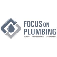 Focus on Plumbing logo - Similar company to Affinity Plumbing Solutions
