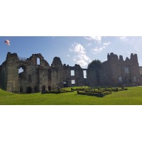 TUTBURY CASTLE EVENTS UK LTD logo - Similar company to Light Years