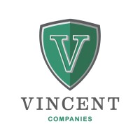 Vincent Companies logo - Similar company to Media Core