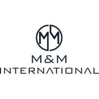 M&M International logo - Similar company to Aluminante
