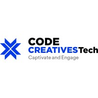 Code Creative Tech logo - Similar company to Sinelec Technologies