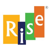 RISE Women's Development logo - Similar company to Emerge Development Consultancy Ltd