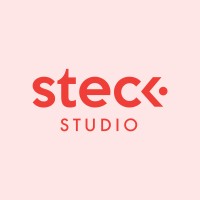 Steck Studio logo - Similar company to Stichting Present Groningen