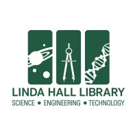 Linda Hall Library logo - Similar company to Illinois Student Invention Convention