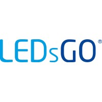 LEDsGO logo - Similar company to Neonflex