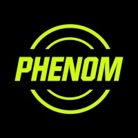 Phenom logo - Similar company to Dinelocal