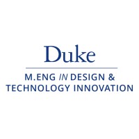 M.Eng in Design & Technology Innovation @ Duke logo - Similar company to Duke Ai Master Of Engineering