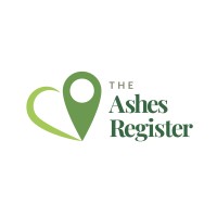 Ashes Register logo - Similar company to Funeralexperts.Com