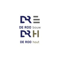 DE ROO Bouw & Hout logo - Similar company to Bouwonderneming De Greef