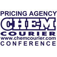 Chem-Courier. Polyolefins and PVC markets logo - Similar company to Pvc4Cables