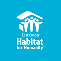 East Cooper Habitat for Humanity logo - Similar company to Habitat For Humanity Of Berkeley County